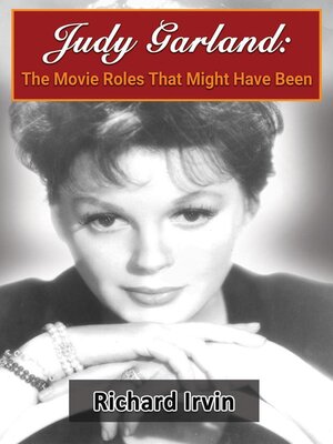 cover image of Judy Garland
